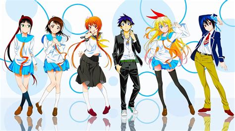 nisekoi fmovie